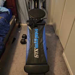 Total Gym XLS home gym machine