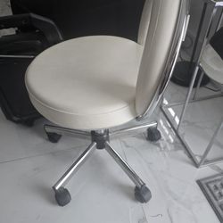 Pedicura Chairs White 