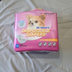 Doggie Diapers