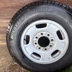 Chevy Tires
