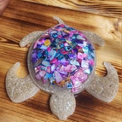 Epoxy Turtle