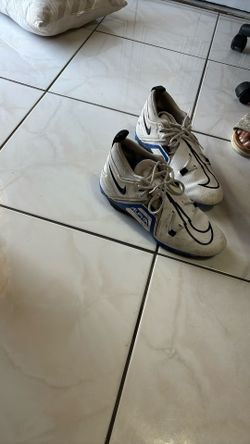 Nike Alpha Menace Football Shoes