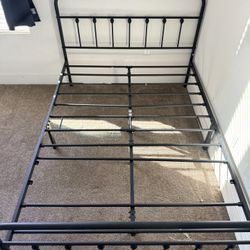 Full Bed Frame