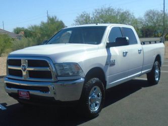 2015 RAM 3500