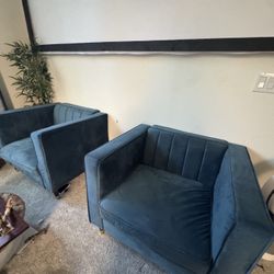Two chairs