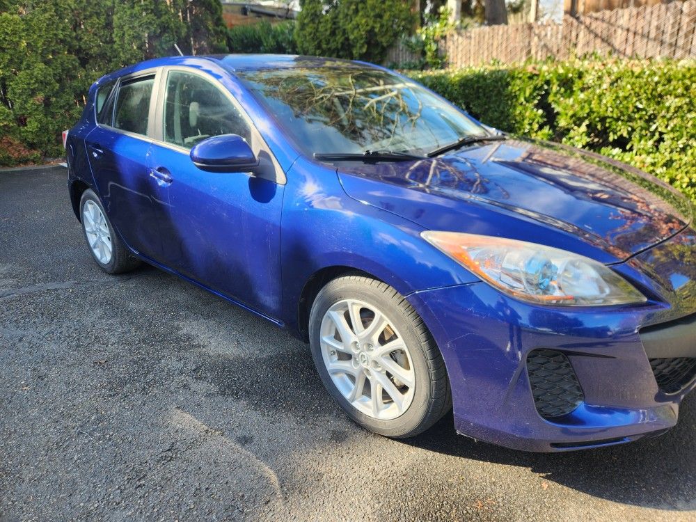 2013 Mazda Mazda3