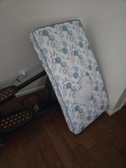 Crib mattress