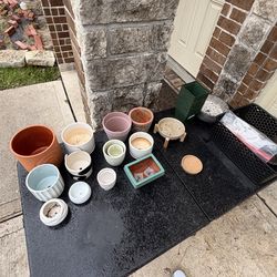 Plant And Gardening Items ( Check Photos ) ( Updated )