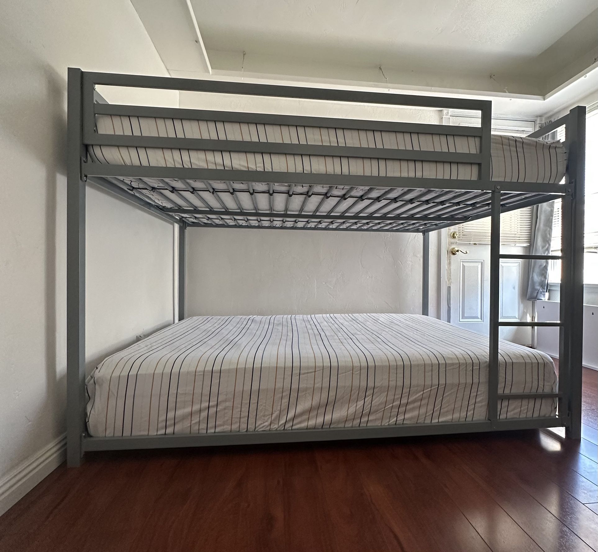 Full over Full Bunk Bed