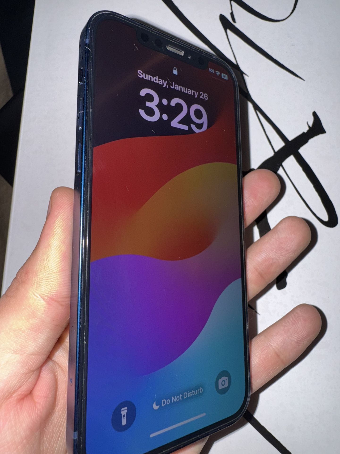 iPhone 12 Unlocked 64GB