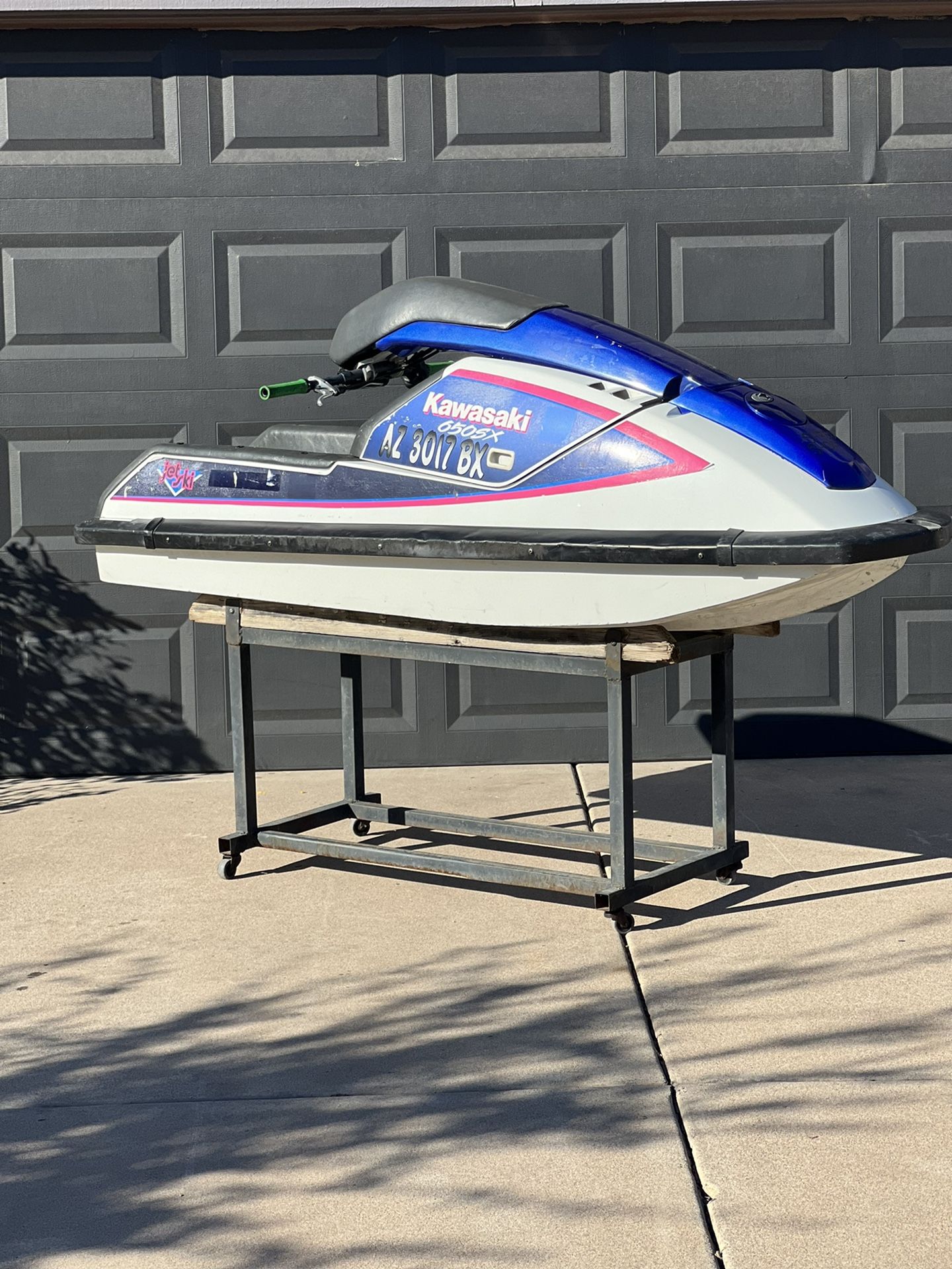 1991 Kawasaki 650sx for Sale in Phoenix, AZ - OfferUp