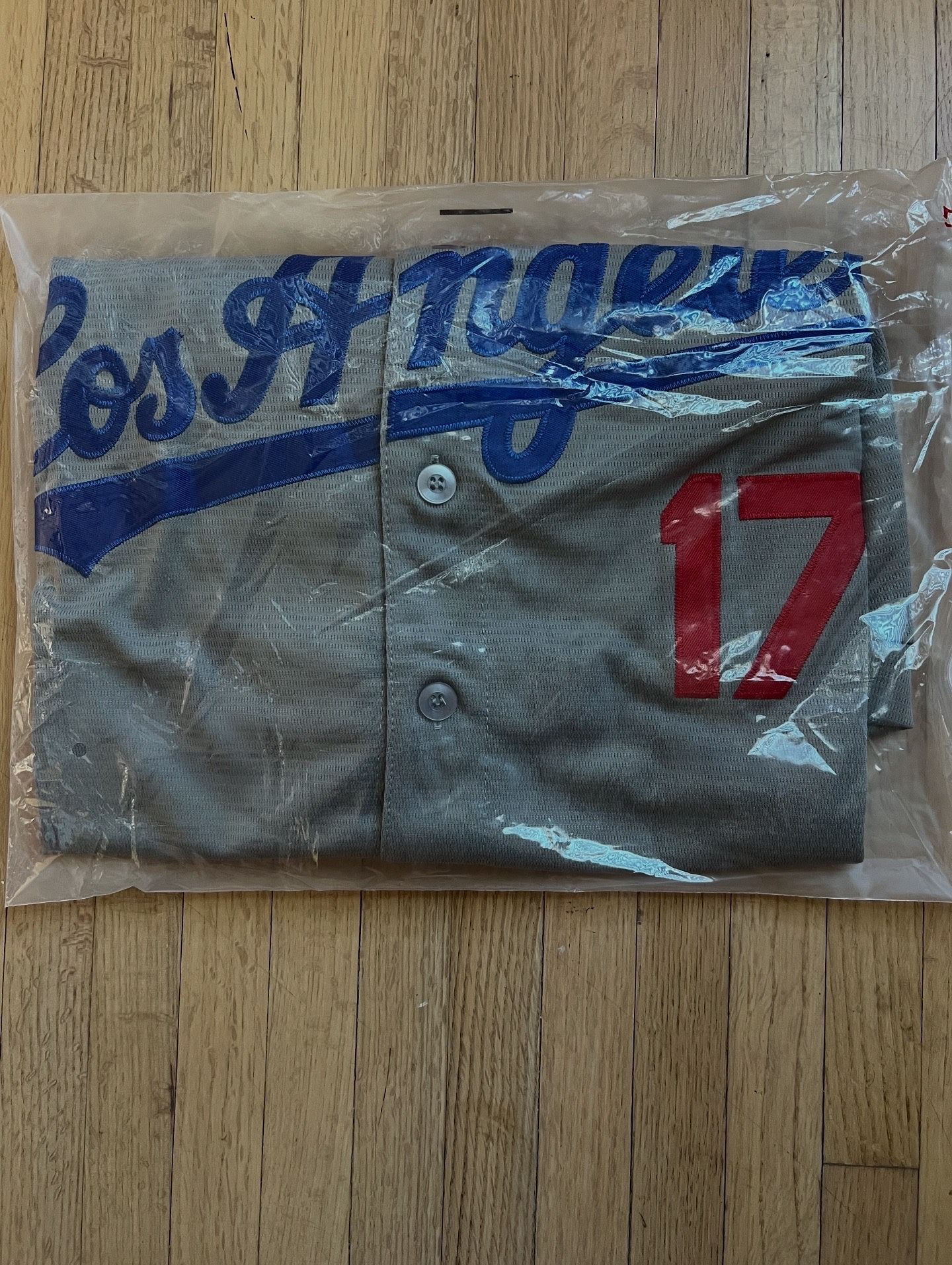 Ohtani Dodgers Jersey