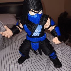 Sub Zero Figure 