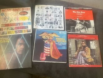 Vinyl Records