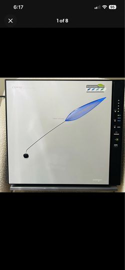 Coway AP-1005AH Air Purifier 5-stage Antimicrobial Filtering System - Used - OBO