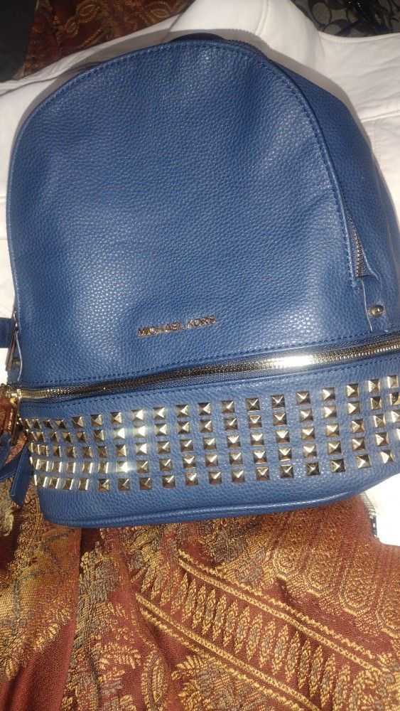 Michael Kors Mini Backpack