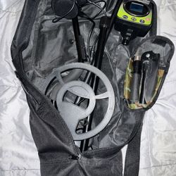 GoPlus metal Detector 