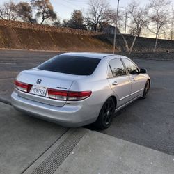 2003 Honda Accord V6