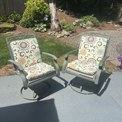 Outdoor  Rocking Chairs For Patio