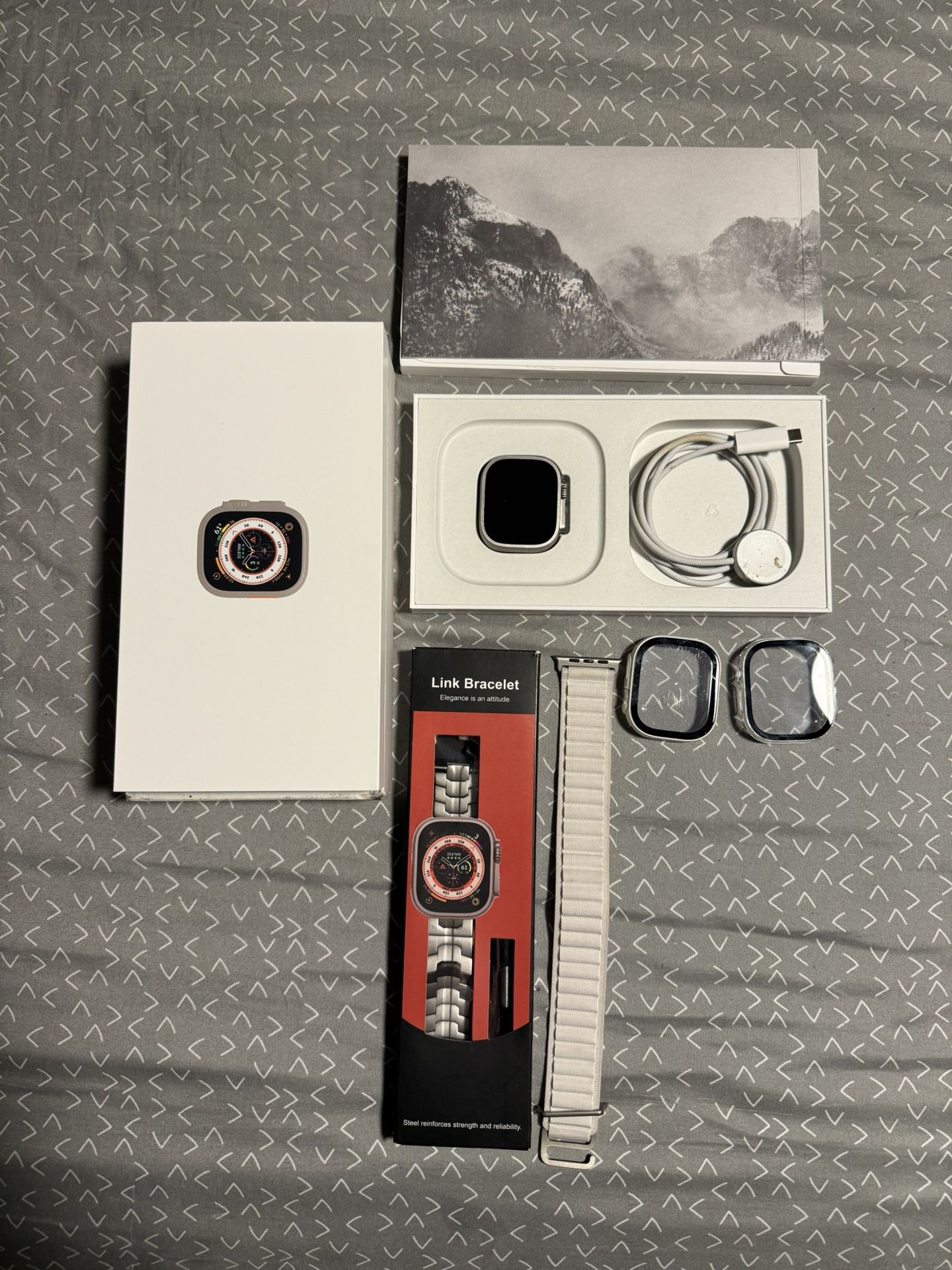 Apple Watch Ultra