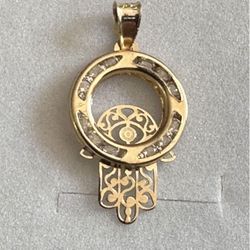 10kt Dije De Oro 🪬