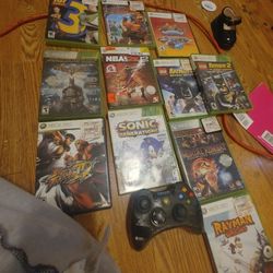 Xbox 360 Games 