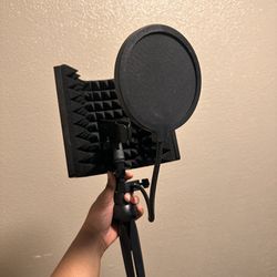 mic stand 