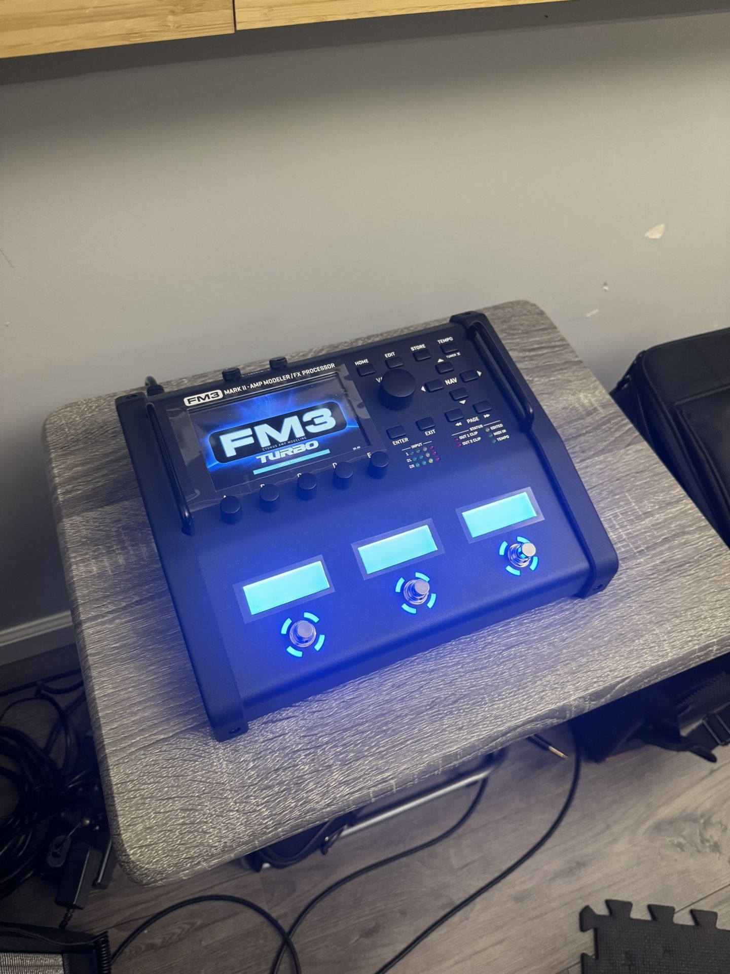 Fractal FM3 Turbo