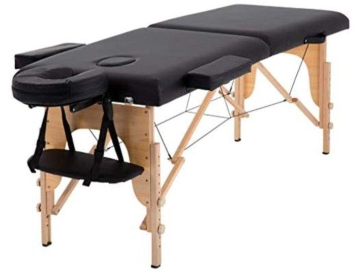 Foldable, Portable Massage Table. 