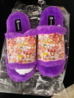 Tokidoki slippers