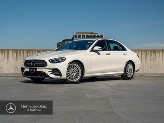 2023 Mercedes-Benz E 350