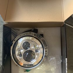 Harley Davidson Led Headlight