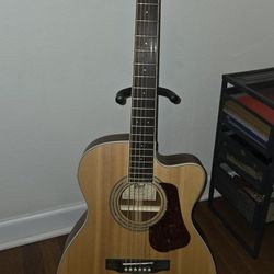 CORT L710F NS ELECTRIC ACOUSTIC GUITAR - LIKE NEW