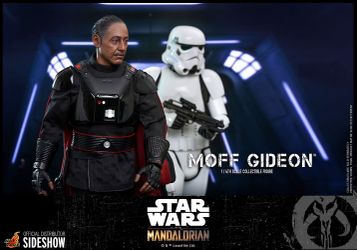 STAR WARS THE MANDALORIAN MOFF GIDEON TMS029
