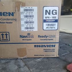 Navien Tankless Water Heater  Non Condensing 