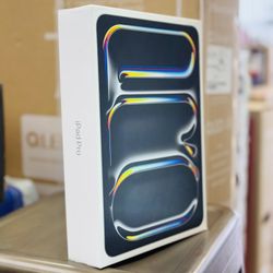 iPad Pro M4 Chip 11 Inch