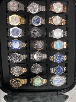 Fancy Watch special