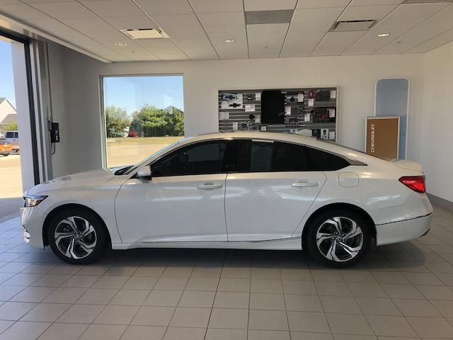 2018 Honda Accord Sedan