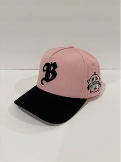 KTH KTHLA Kill The Hype, Breakout Pink Black Two Tone