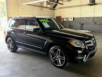2013 Mercedes-Benz GLK 350
