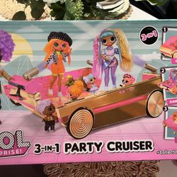 Lol Party Cruiser