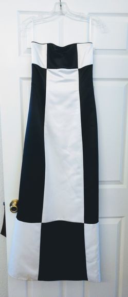 Jessica McClintock Prom Dress