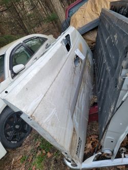 2015 to 2020 F150 Tailgate Shell