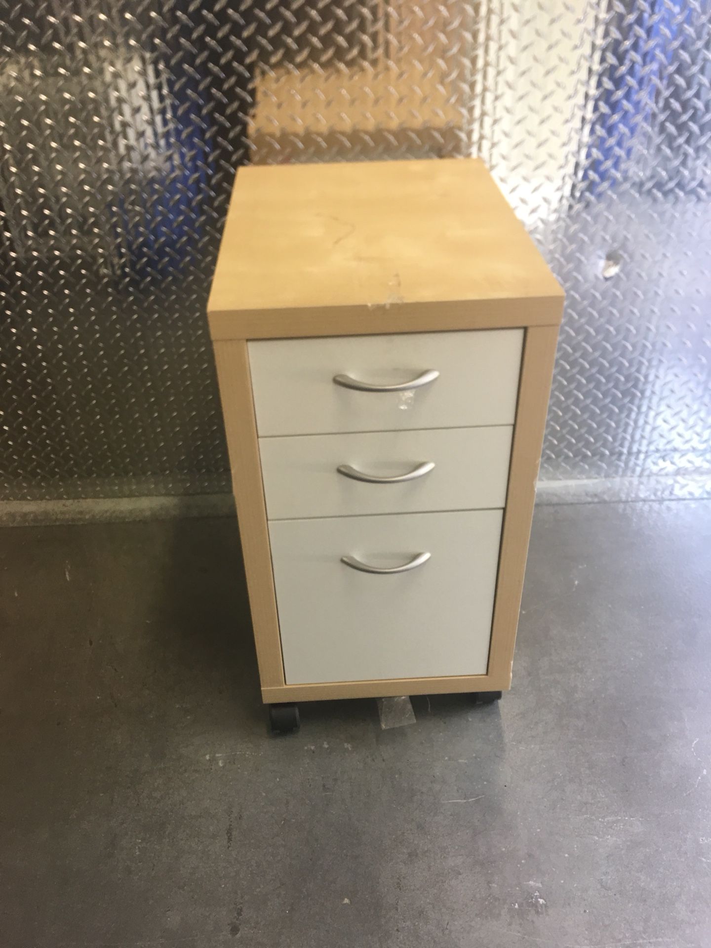 IKEA file cabinet