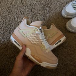 Jordan 4 Shimmer 