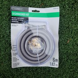 Dishwasher Kit