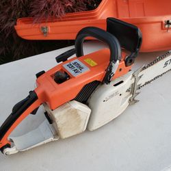 Stihl Gas Chainsaw 031 AV