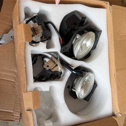 Headlights For Jeep Wrangler 