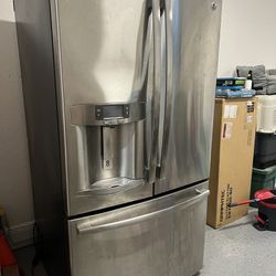 Refrigerator/freezer GE 