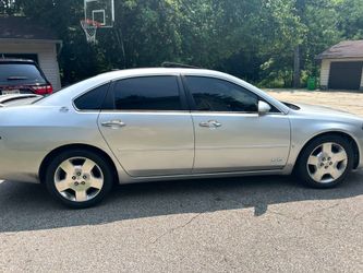 2006 chevy impala ss